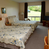 Double Queen Room